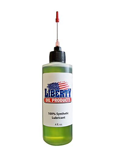 Liberty Oil for Grandfather Clocks