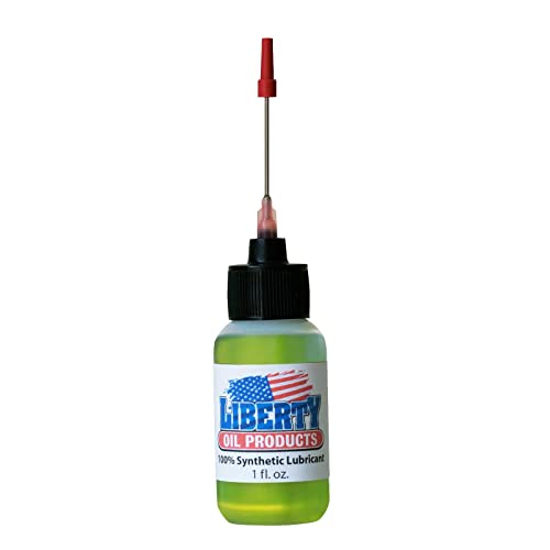 Liberty Oil for Wall Clocks