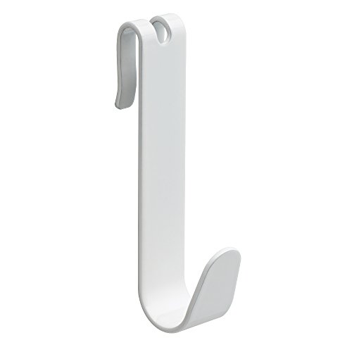Liberty Wire Rack Hook - White (2 Pack)