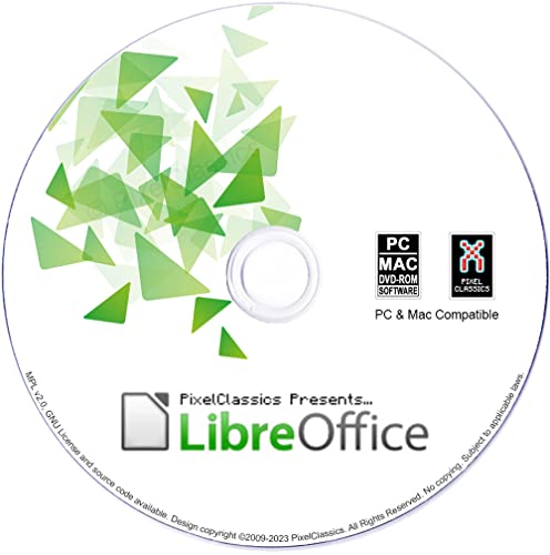 LibreOffice 2021 Home and Student