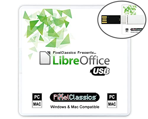LibreOffice 2021 Home and Student Professional Plus Business