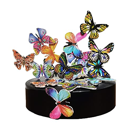 LICRAFT Desk Sculpture Butterflies