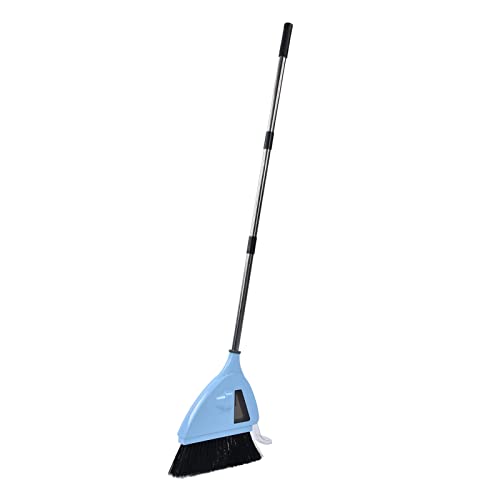 LiebeWH 2 in 1 Vacuum Sweeper