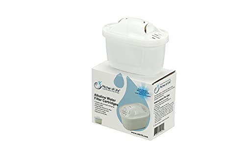 Life Ionizer - Alkaline Pitcher Replacement Water Filters