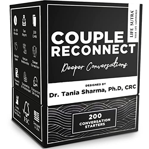 Life Sutra - Reconnect Game for Married Couples