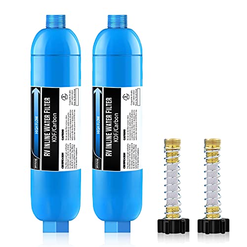 Lifefilter RV Inline Water Filter