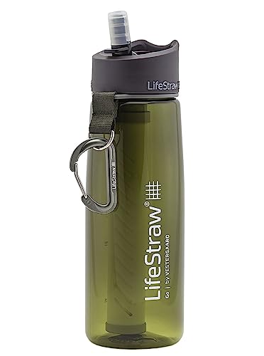 LifeStraw Go Bottle 2-Stage Filter