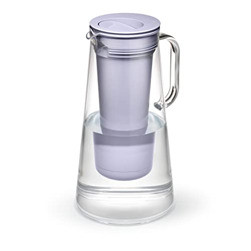 LifeStraw Home Water Filter Pitcher - Stylish and Effective