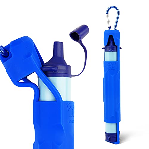 LifeStraw Silicone Case - Functional Water Filter Straw Protection