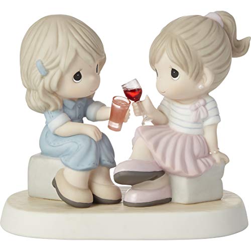 Lifetime of Friendship Porcelain Figurine