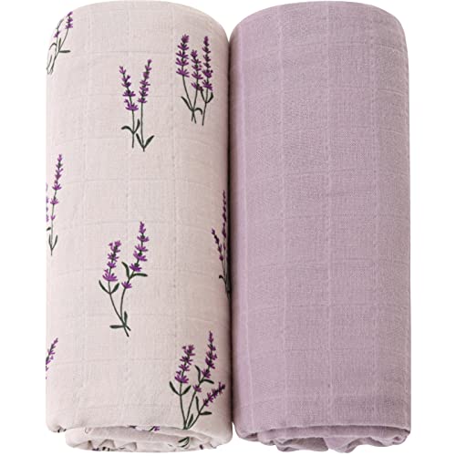 LifeTree Baby Swaddle Blankets