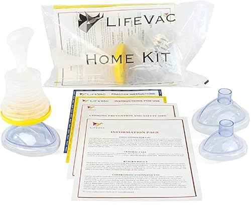 LifeVac Choking Rescue Device