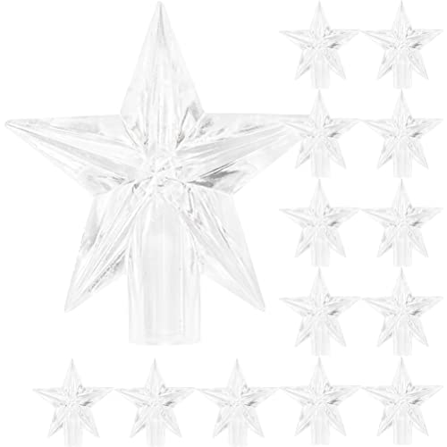 LIFKOME Star Shaped Fairy Lamp Shades