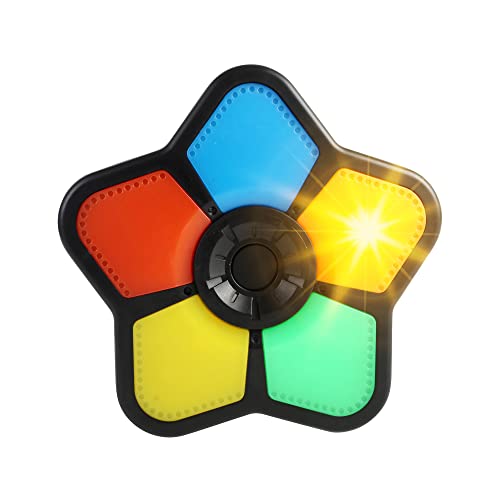 Light-Up Memory Game - Electronic Toy for Kids