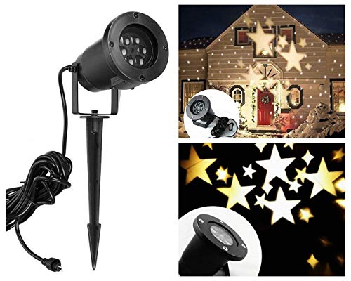 Lightess Christmas Projector Light