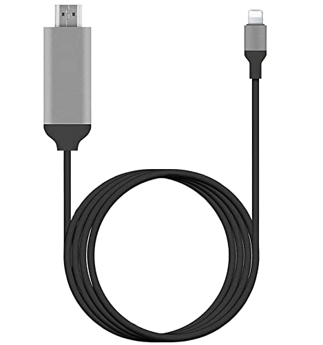 Lightning to HDMI Cable for iPhone