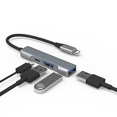 Lightning to USB Hub