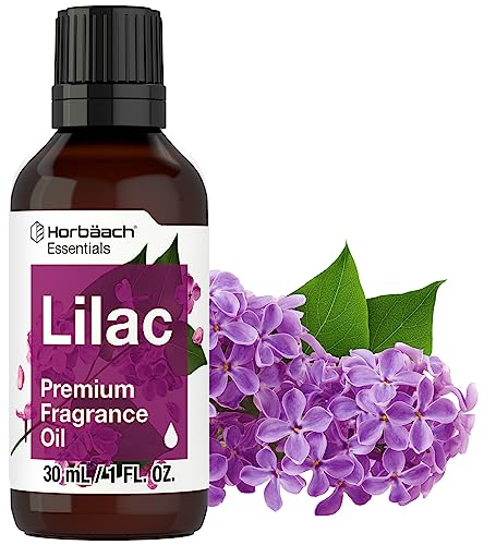 Lilac Fragrance Oil | Premium Grade for DIY Projects