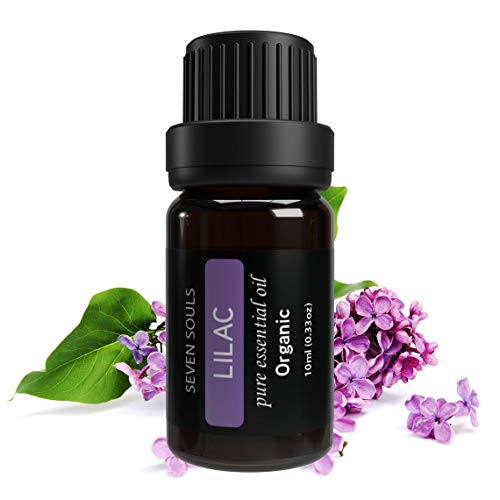 Lilac Organic Essential Oil
