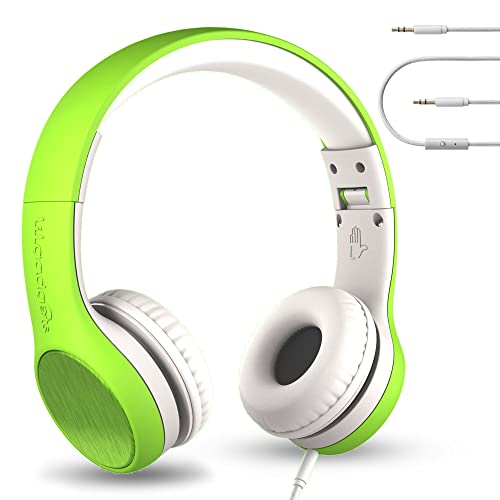 LilGadgets Connect+ Style Wired Toddler Headphones