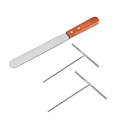 Lilithye Crepe Spreader and Spatula Kit