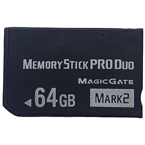 LILIWELL Memory Stick Pro Duo 64GB