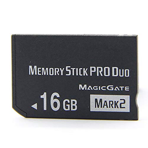 LILIWELL Original 16GB Memory Stick Pro Duo Mark2