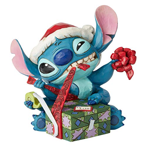 Lilo and Stich Santa Stitch Figurine