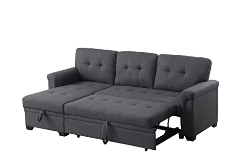 Lilola Home Sleeper Sectional Sofa