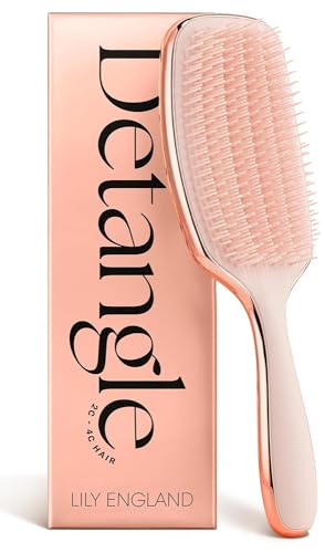 Lily England Curly Hair Brush