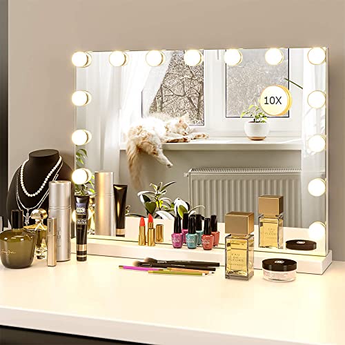 LilyHome Vanity Mirror with Lights