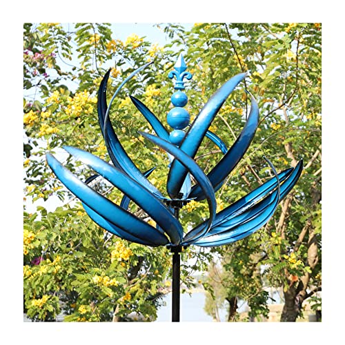 LimeHill Wind Spinner for Yard and Garden