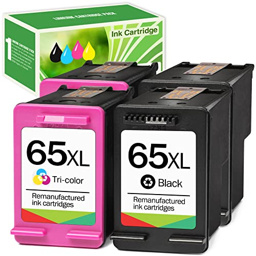 Limeink Ink Cartridge Replacement for HP DeskJet Printer