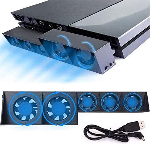 Linkhood Cooling Fan for PS4