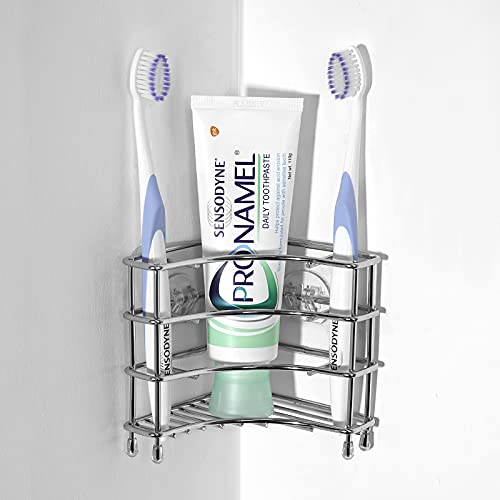 Linkidea Corner Toothbrush Holder