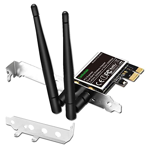 LinksTek PCIE WiFi Adapter