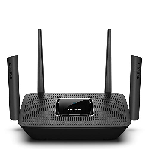 Linksys Mesh Wifi 5 Router with Tri-Band Coverage