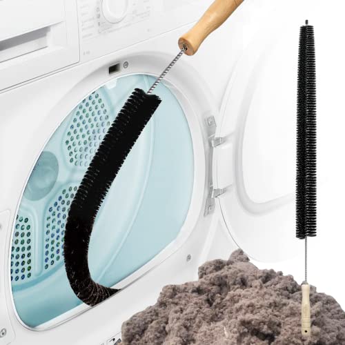 Lint Vent Trap Cleaner Brush