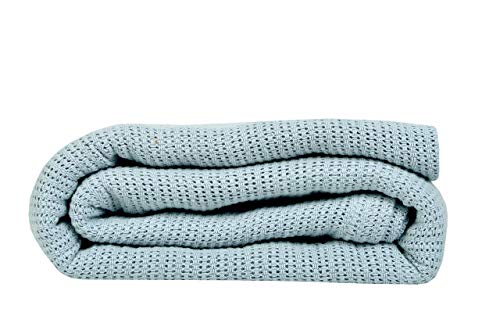 Linteum Textile Supply Leno Weave Blanket