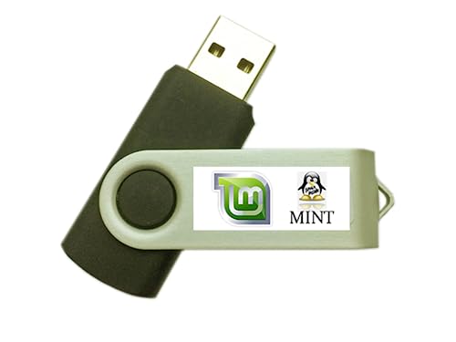 Linux Mint Cinnamon OS Bootable USB