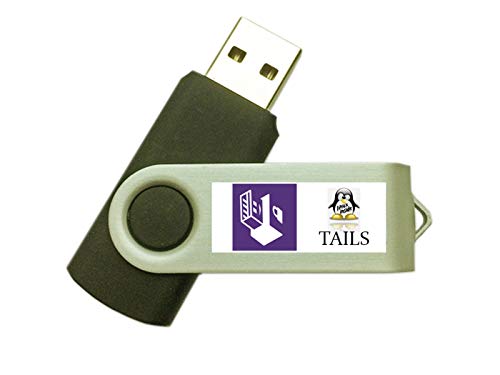 Linux Tails Operating System USB Flash Drive