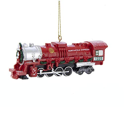  Hallmark Keepsake Christmas Ornament 2023, Lionel Trains Black  1361 Pennsylvania K4 Steam Locomotive Metal, Train Gifts : Baby