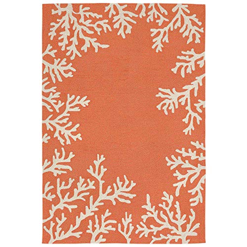 Liora Manne Capri Indoor/Outdoor Rug - Nautical Rug