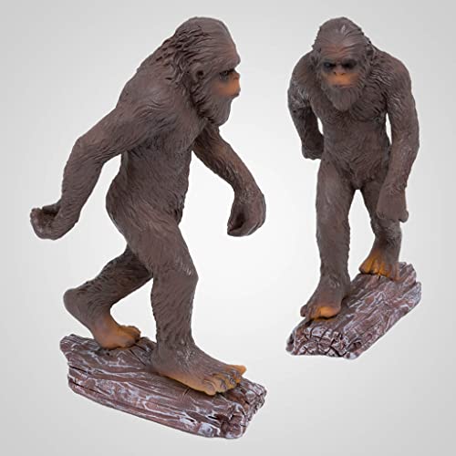Lipco Polystone Bigfoot Figurine, 5.1-inch Height, Tabletop Decoration