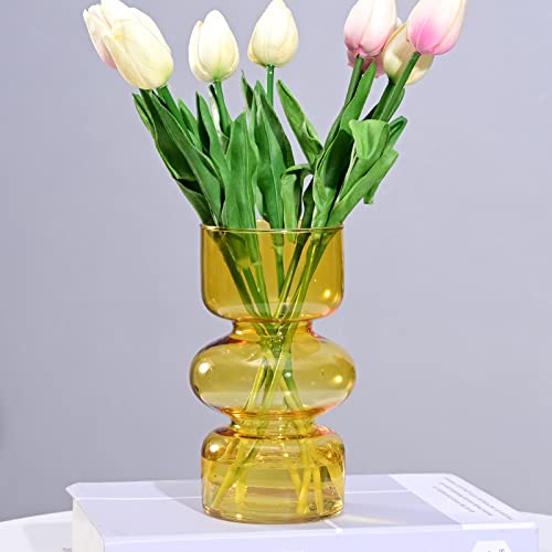 LiteViso Clear Vases for Decor