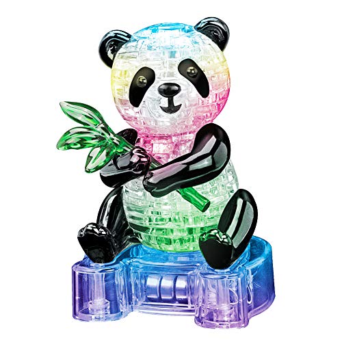 Little Bado 3D Crystal Puzzles Panda