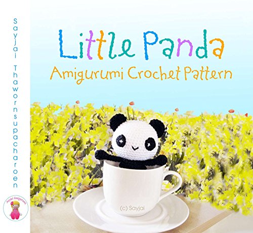 Little Panda Crochet Pattern