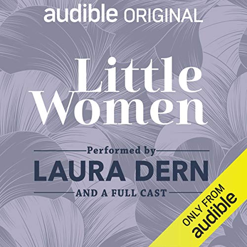 Little Women Drama on Audible