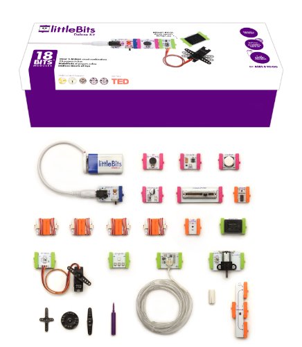 littleBits Deluxe Kit