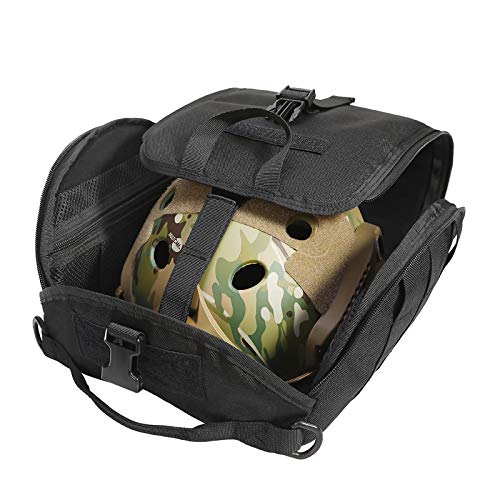LIVANS Tactical Helmet Bag